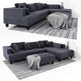 Stendmar sofa sldg